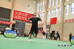 国网巴林右旗供电公司：“羽”林争霸 电力全开！