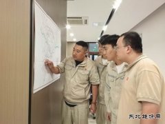 大唐葫芦岛热力公司：加快供热准备工作步伐