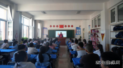 国网宁城县供电公司：加强校企合作  撑起校园安全用电“保护伞