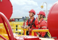 西南油气田：净化装置投产 为天然气生产添动能