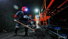 张家峁矿业：党建引领激活发展新动能