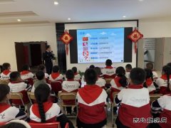 布尔津执法大队：消防“童”行，安全“童”守