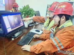中煤新集安全监察局：青春担当，科技护航矿山安全