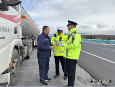 富蕴执法大队：聚焦12328热线宣传，搭建执法与民生沟通桥梁