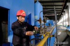 潞安恒通化工热电厂的“守护者”