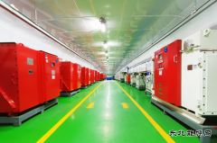 这井下环境，谁看了都说好