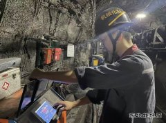 中煤新集公司利辛矿业：抓好皮带机系统安全管理工作