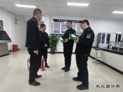 富蕴执法大队：筑牢安全防火墙，携手共创平安路