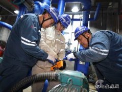 大唐葫芦岛热力公司：超前谋划极寒天气应对工作