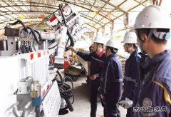 中煤新集地勘公司：钻透岩层守安澜 砥砺奋进谱新篇