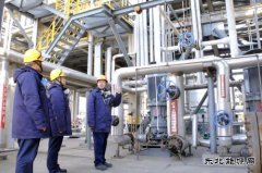 潞安化工恒通化工公司小改小革铸大效