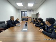 哈巴河执法大队：以案为鉴严守廉政底线