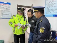 布尔津执法大队：党建引领破解超限超载治理难题