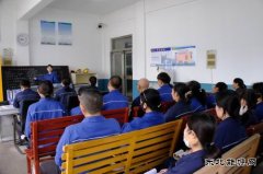 潞安化工恒通化工公司：人才强企铸铁军 实战淬炼显担当