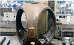 江苏靖江：打造全球首件海上风电12MW轮毂部件