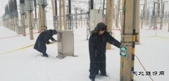 国网牡丹江水电总厂：搏风抗雪战严寒 持续“特巡”保发电