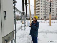 黑龙江牡丹江水电总厂：迎“寒”而上，全力冲刺年度各项目标