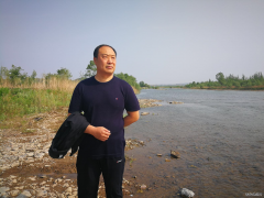 那人、那山、那狼