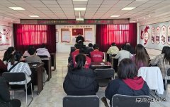 阿鲁科尔沁旗供电：开展“银龄风采 情暖桑榆”志愿服务活动