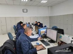 潞安恒通化工：“党建+”谱写党建与业务融合乐章