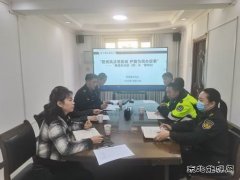 青河执法大队：“基层执法站”架起连心桥 阳光执法暖民心