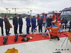 吉木乃执法大队：强化消防意识 增强自救本领