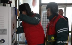 国网阿鲁科尔沁旗供电：开展电采暖用户专项用电检查服务活动