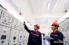 中煤新集一矿：加大设备巡检  助力完美体育保供