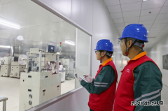 国网红山区供电公司：电力护航助“芯”生 赋能项目高质量投产