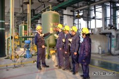 坚守一线护安全 创新实干谱新篇