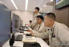 大唐葫芦岛热力公司：砥砺攻坚 决胜收官