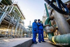 大庆石化：精准调控细“淘金”